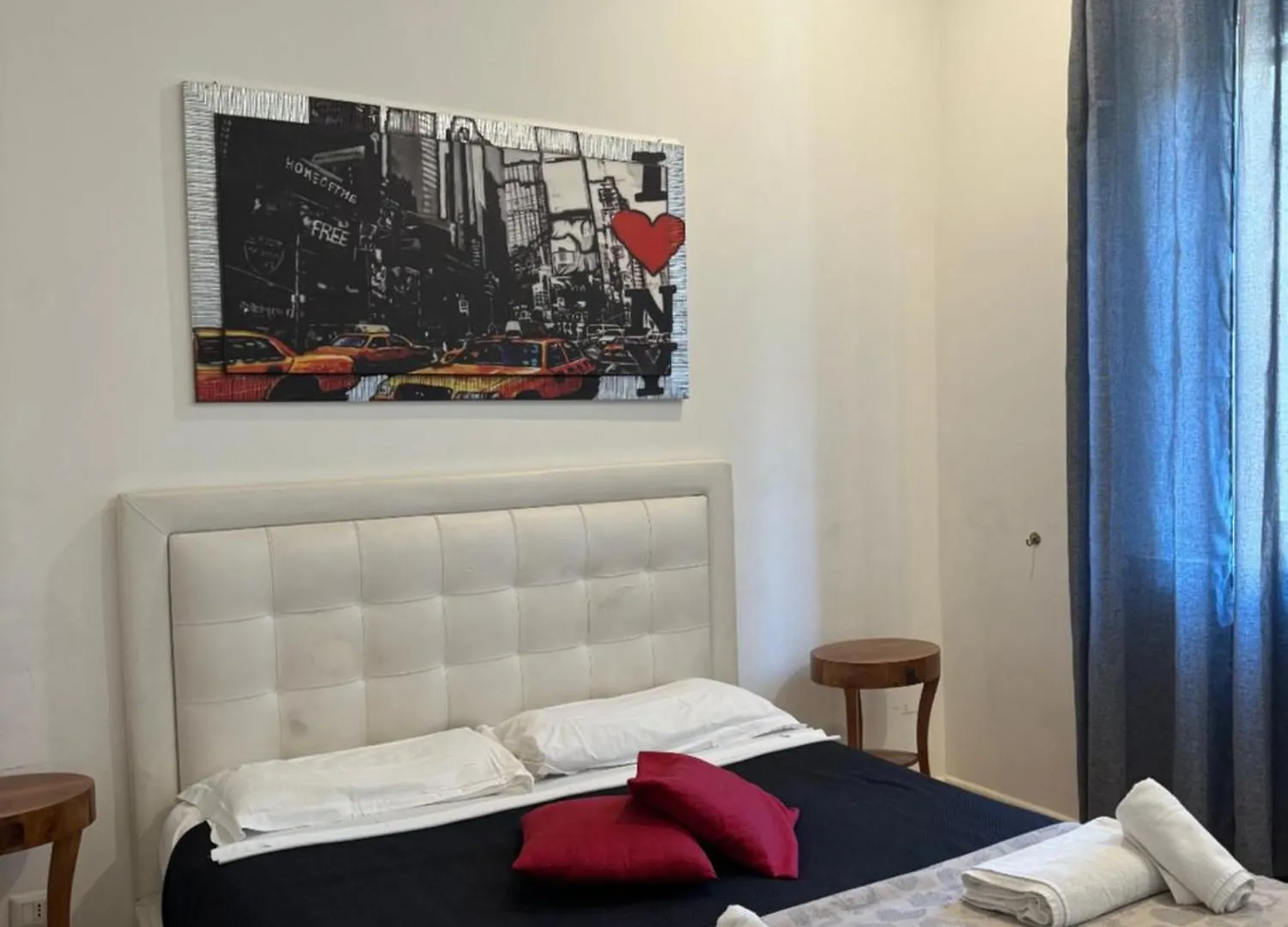 Holiday home Casa Vacanza Crispi 33 Rome