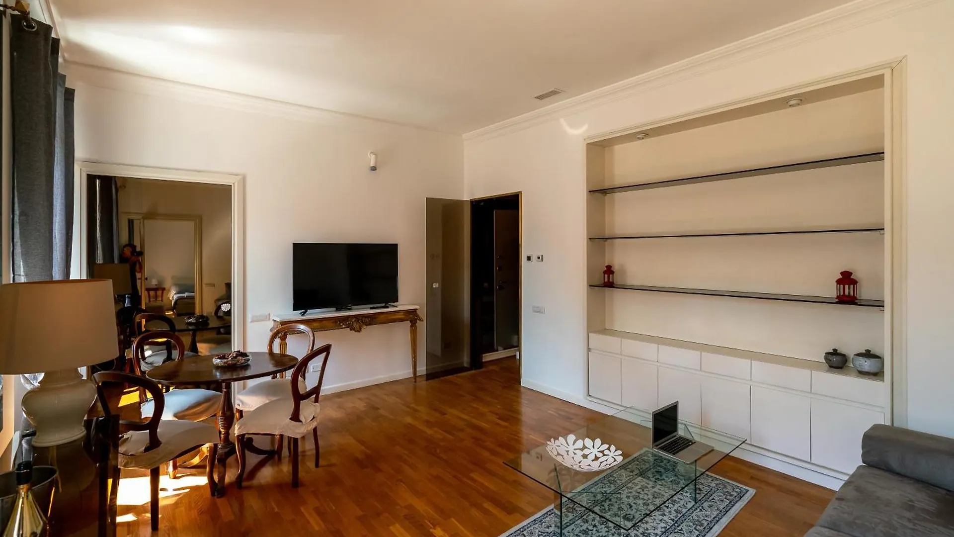 Holiday home Casa Vacanza Crispi 33 Rome