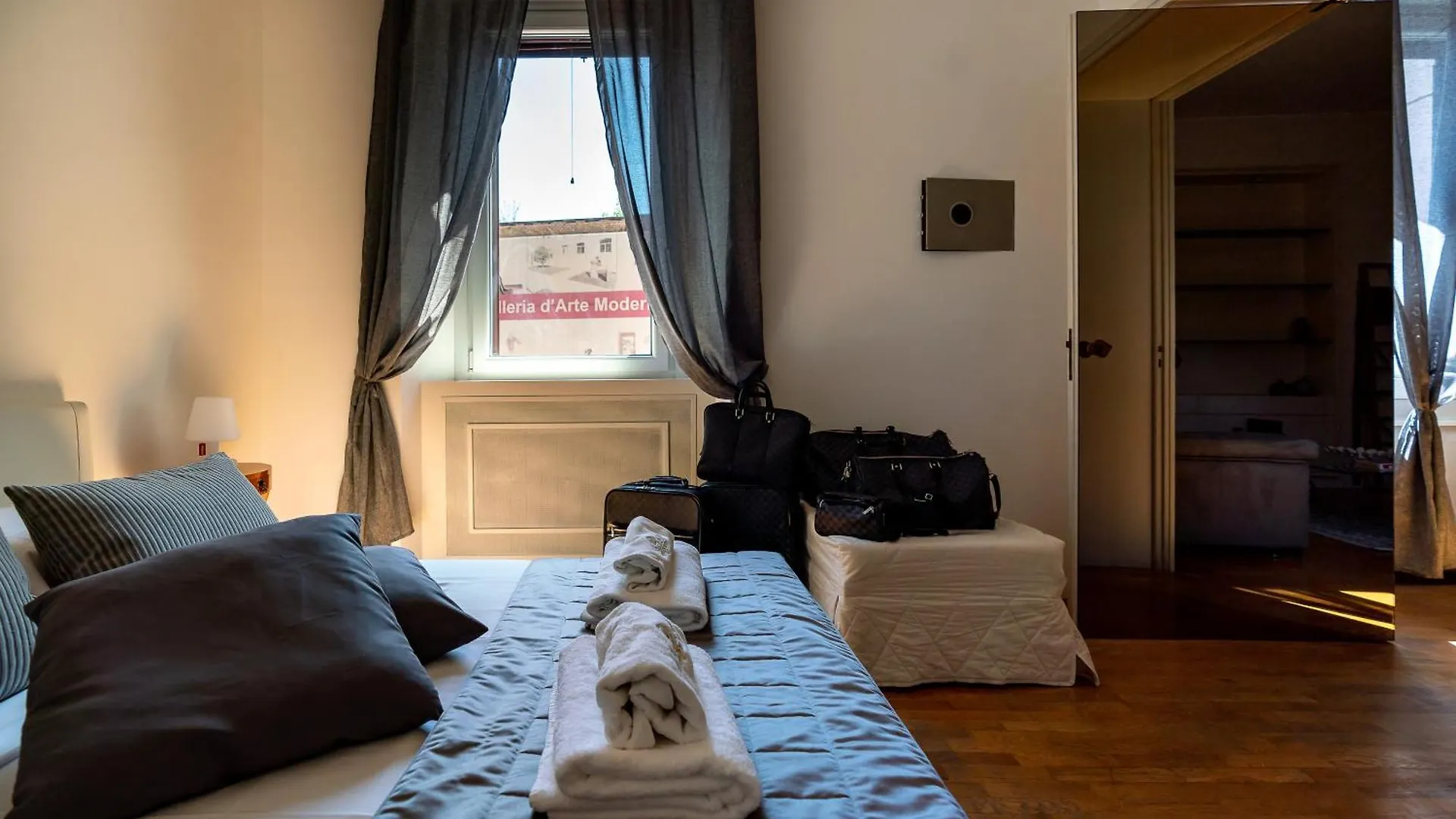 Casa Vacanza Crispi 33 Rome Holiday home