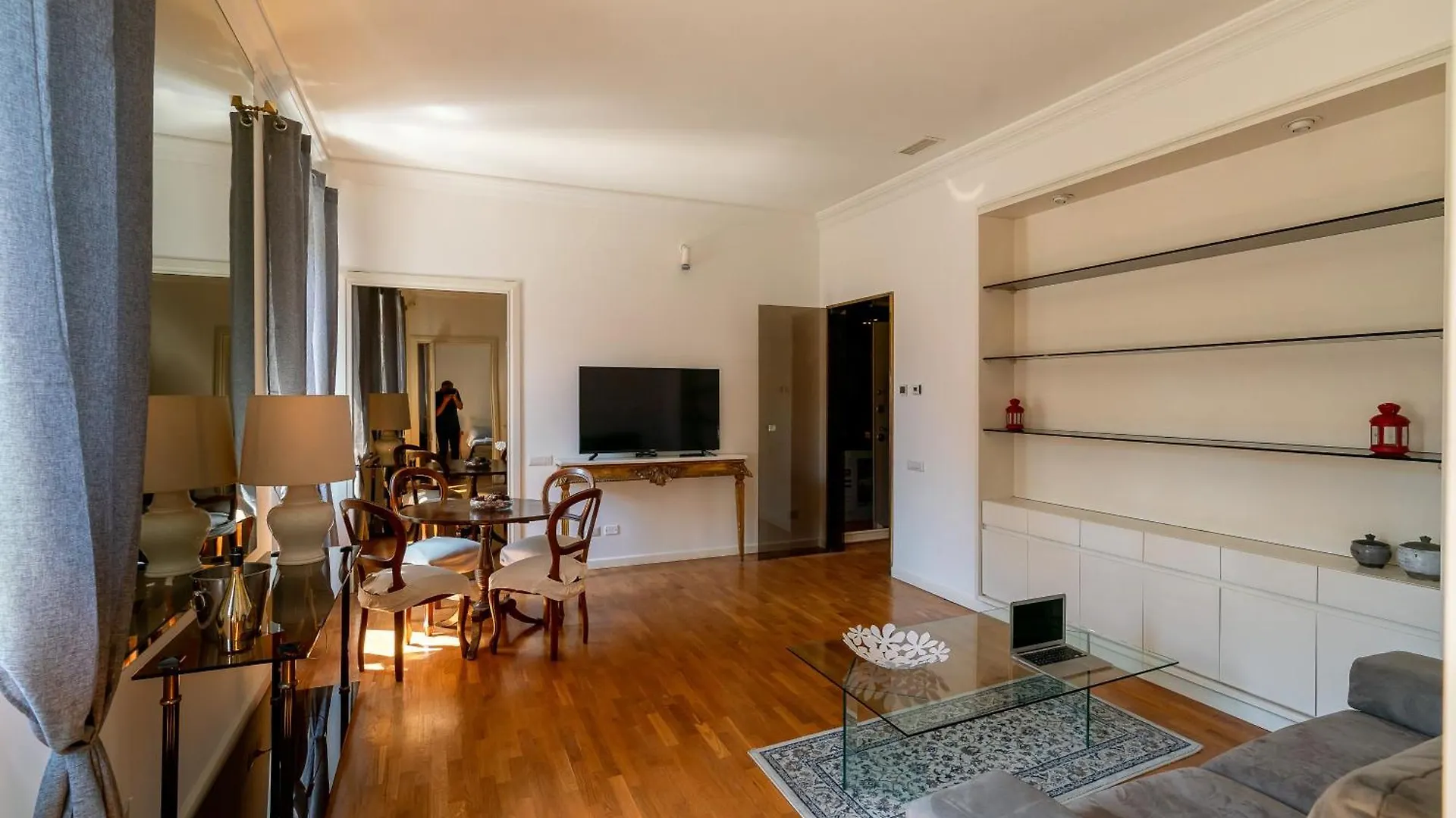 Casa Vacanza Crispi 33 Rome