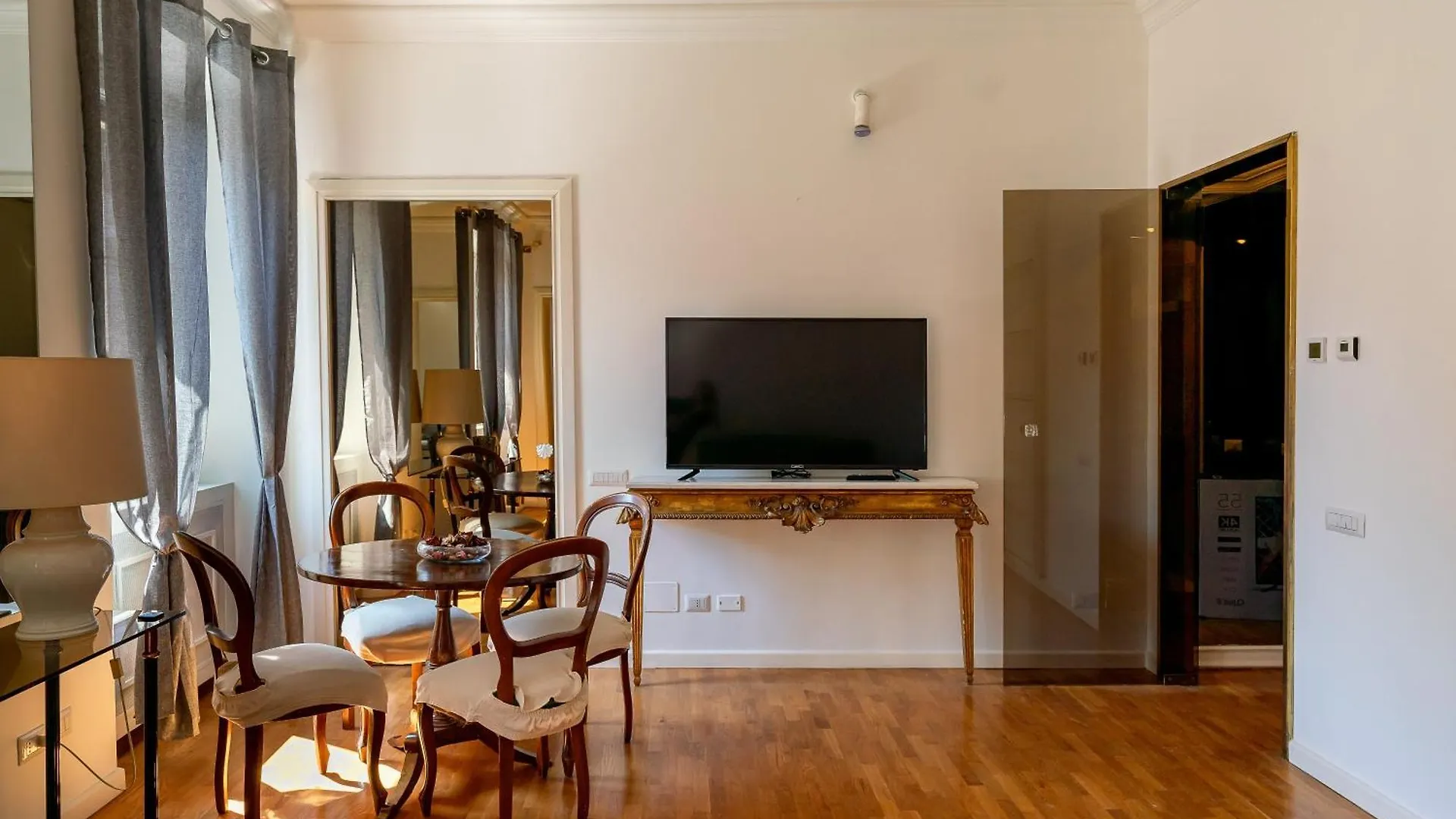 Casa Vacanza Crispi 33 Rome Holiday home