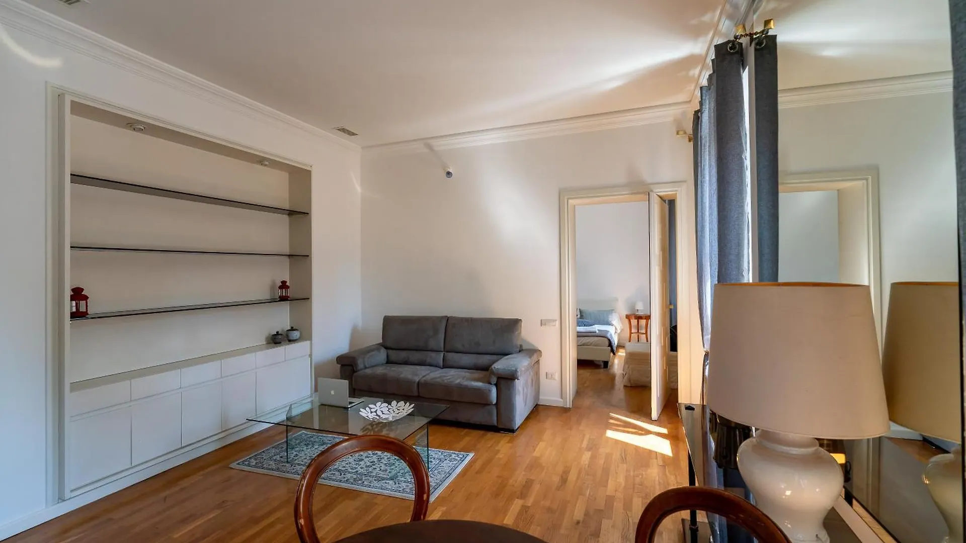 Casa Vacanza Crispi 33 Rome Italy