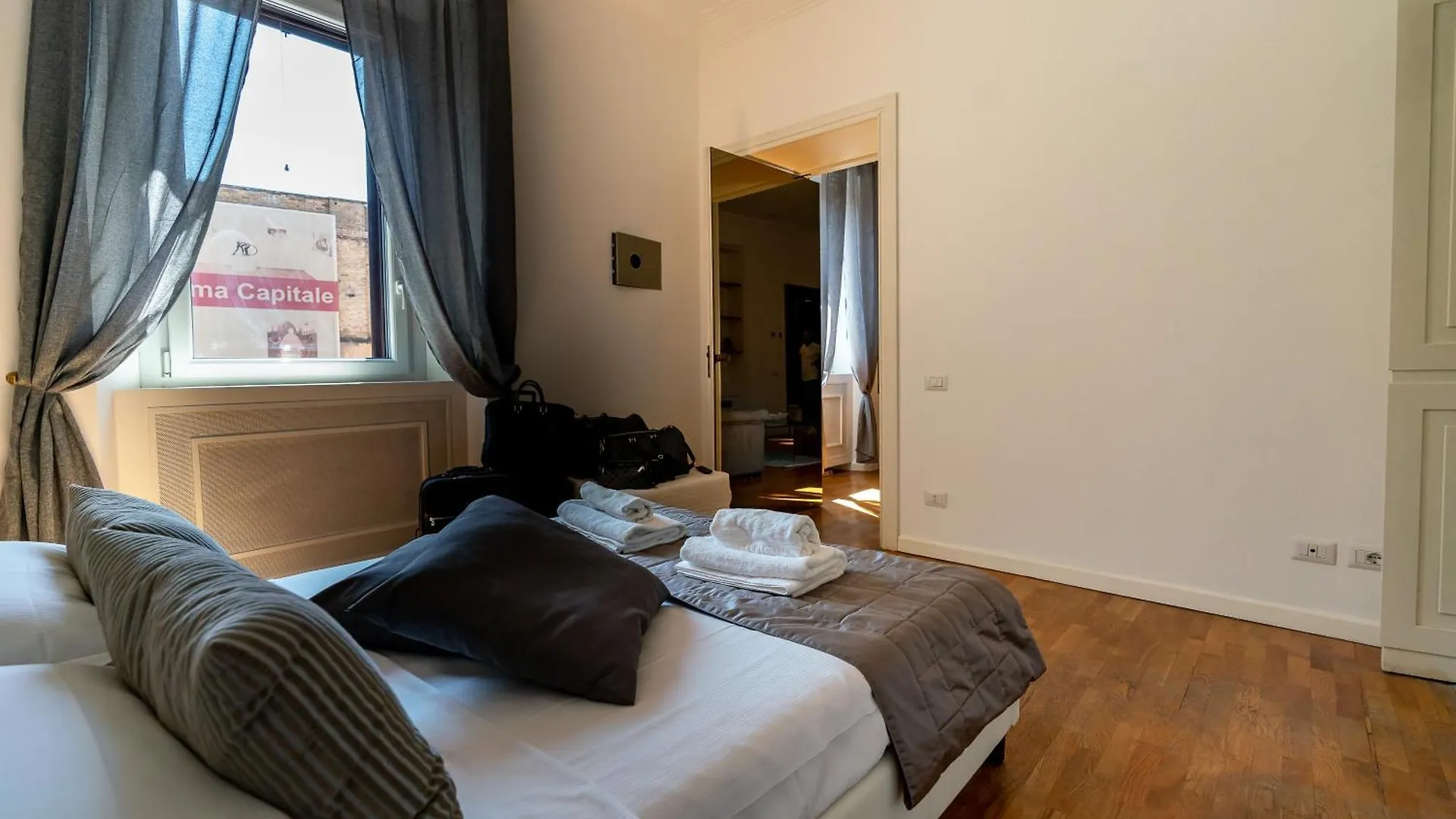 Casa Vacanza Crispi 33 Rome Holiday home