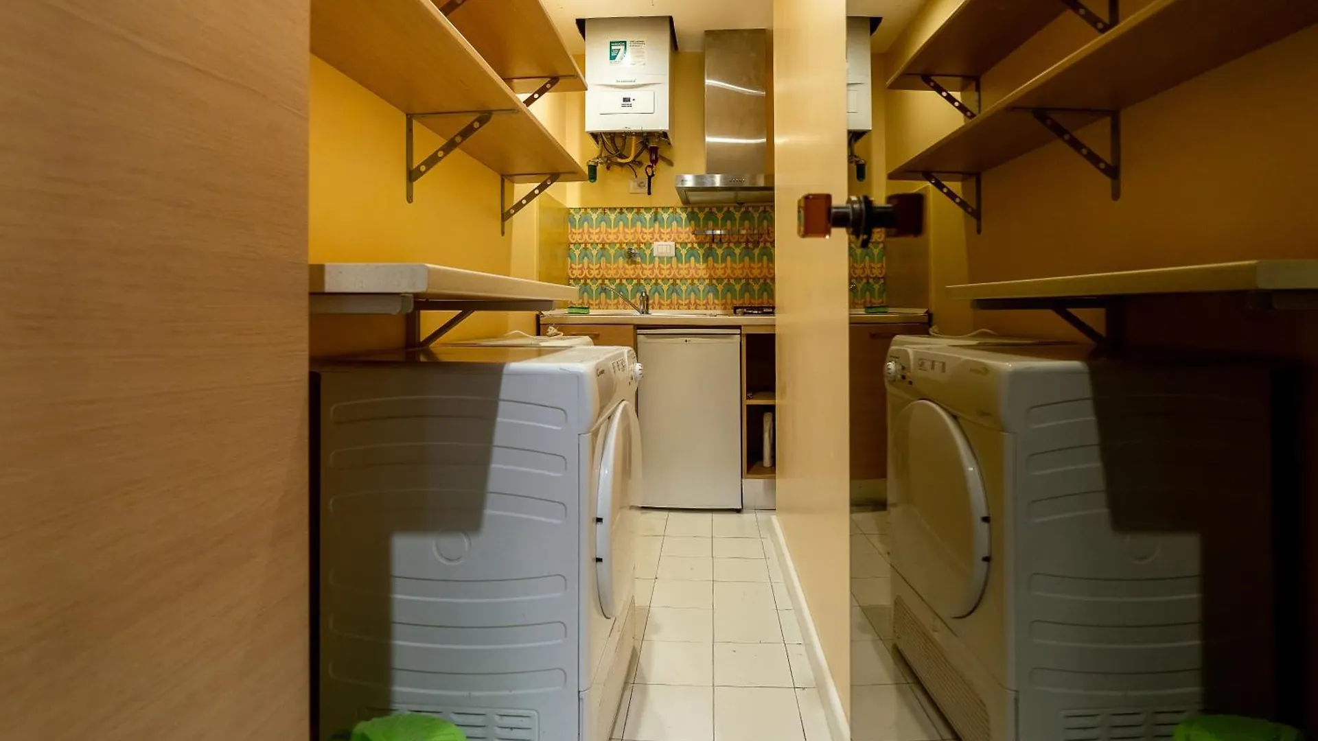 Casa Vacanza Crispi 33 Rome 0*,  Italy
