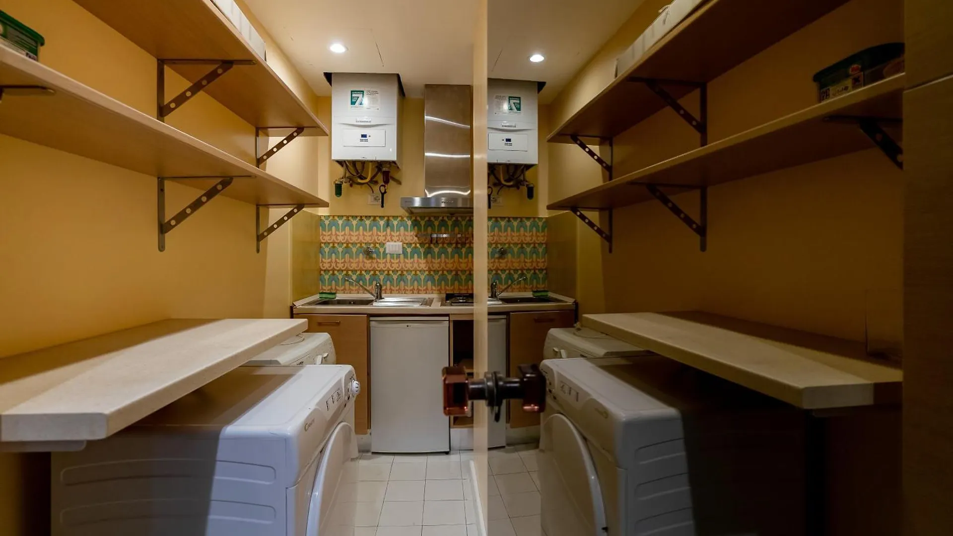 Casa Vacanza Crispi 33 Rome