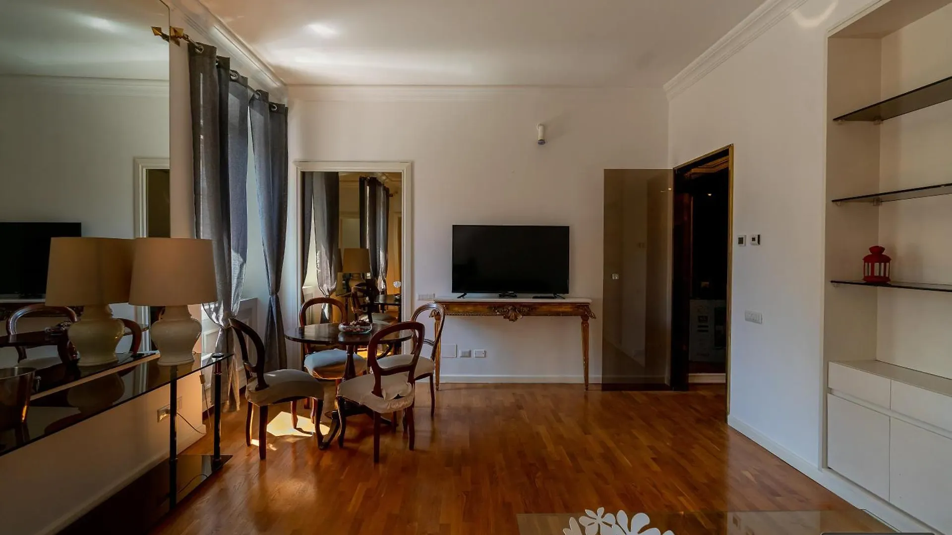Casa Vacanza Crispi 33 Rome 0*,