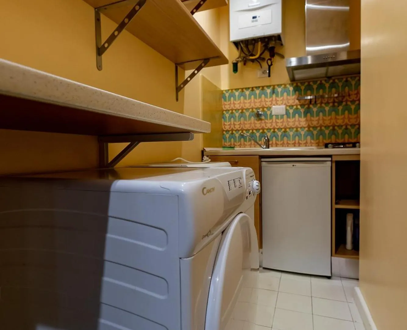 Casa Vacanza Crispi 33 Rome