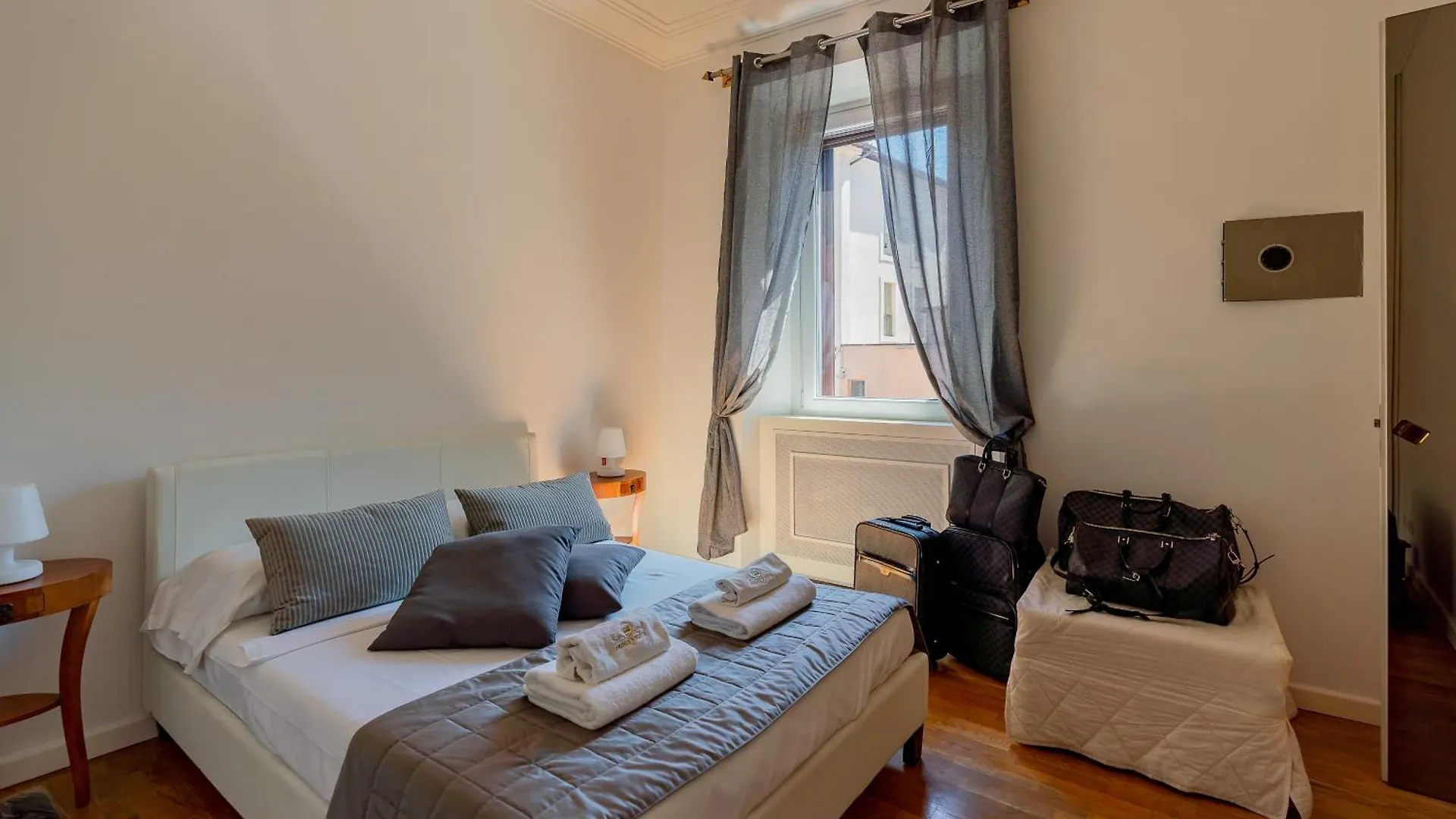 Holiday home Casa Vacanza Crispi 33 Rome Italy