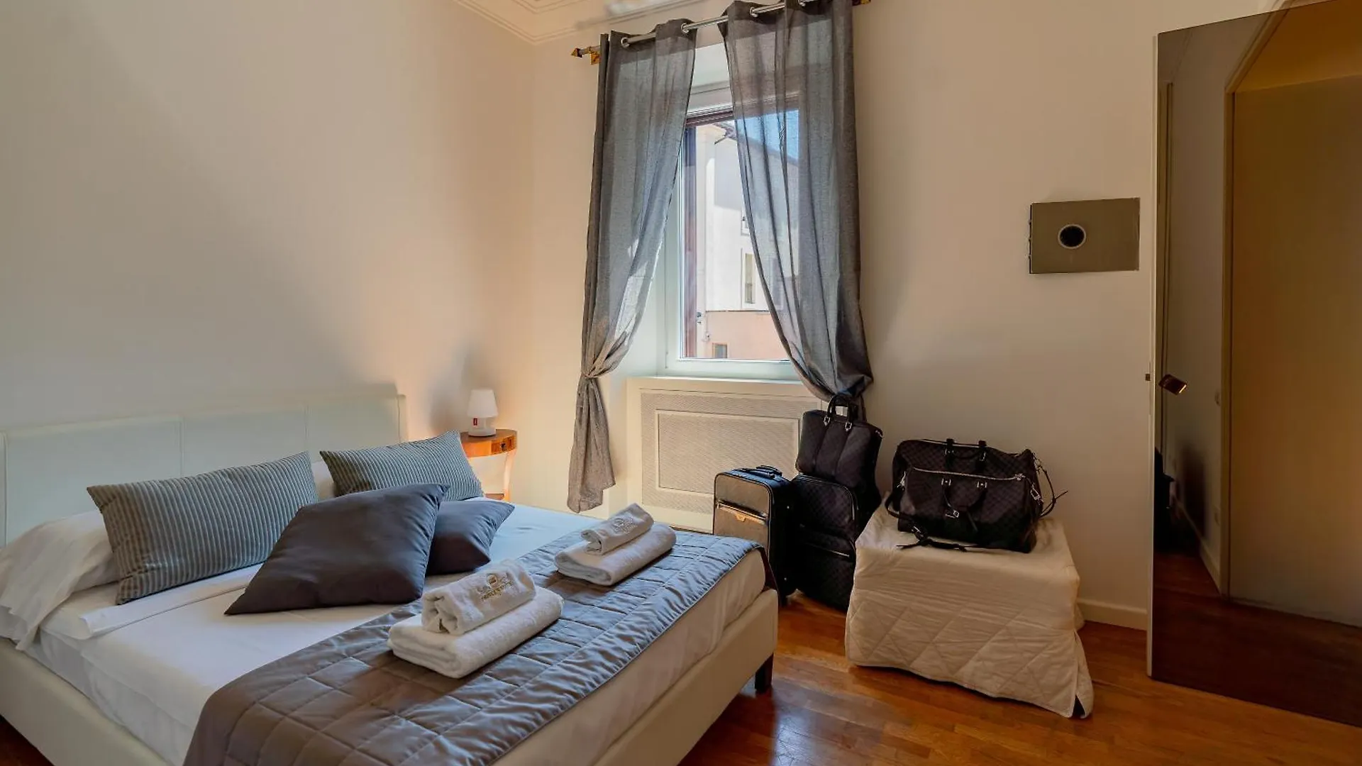 Casa Vacanza Crispi 33 Rome Holiday home