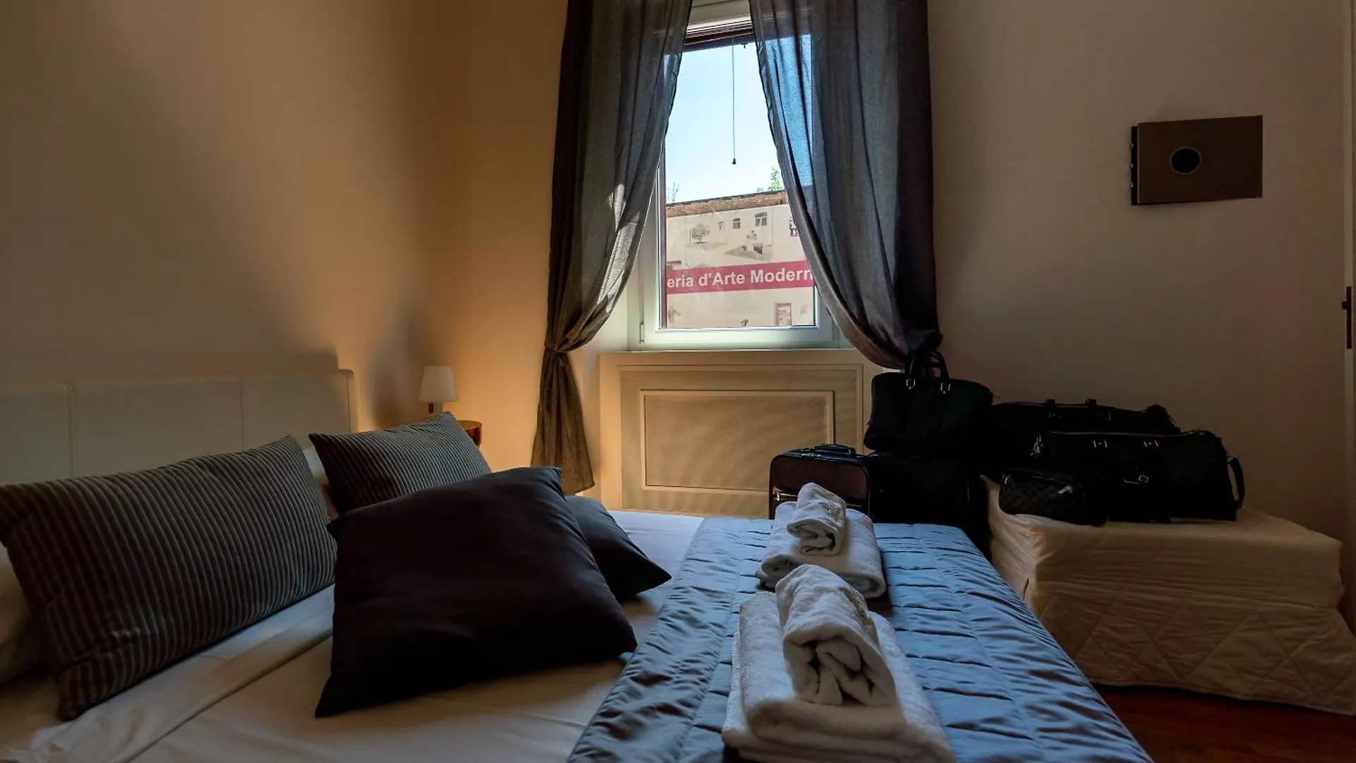 Casa Vacanza Crispi 33 Rome Holiday home