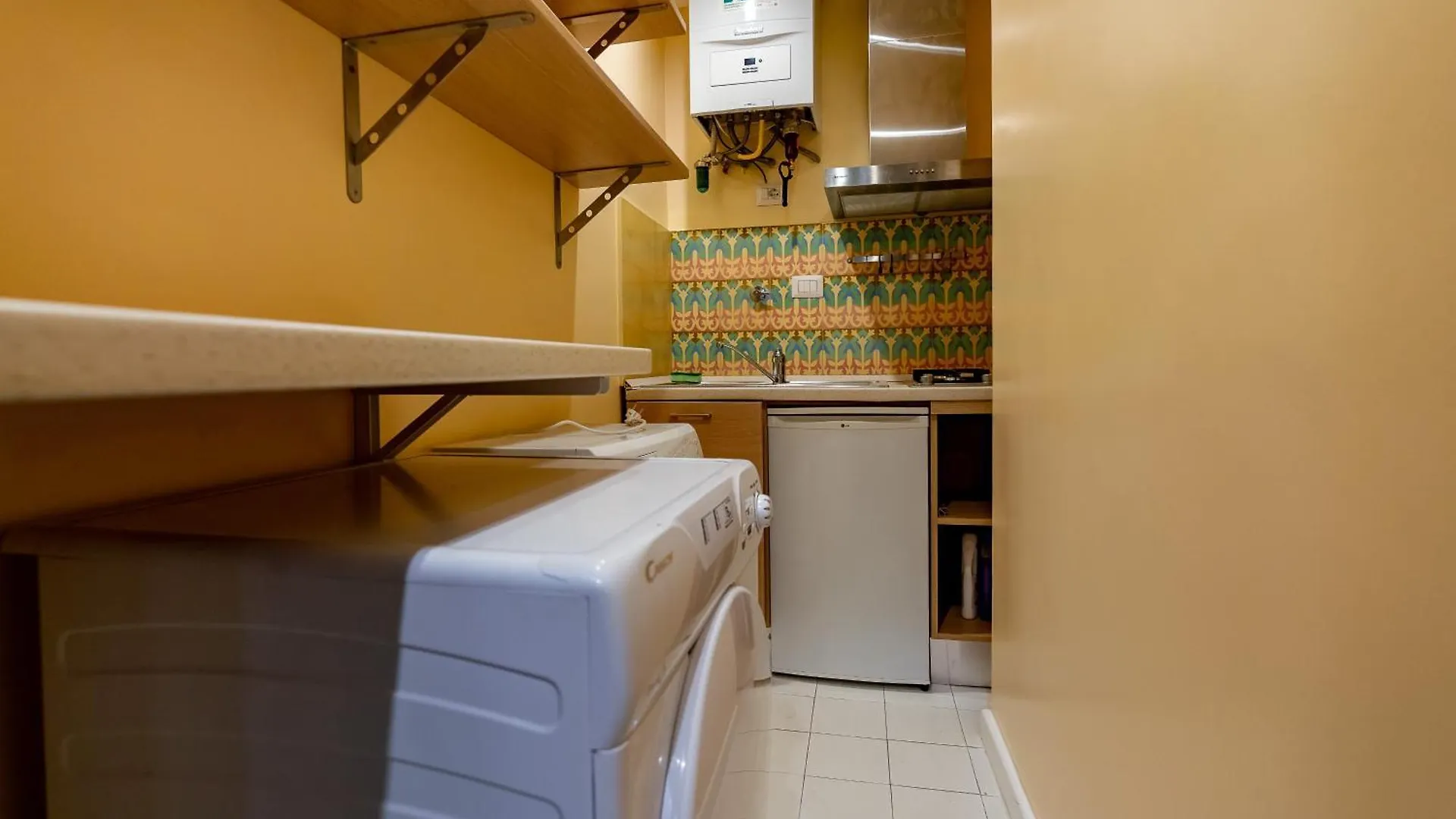 Casa Vacanza Crispi 33 Rome Italy