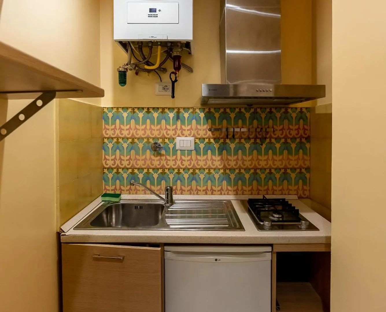 Casa Vacanza Crispi 33 Rome 0*,  Italy
