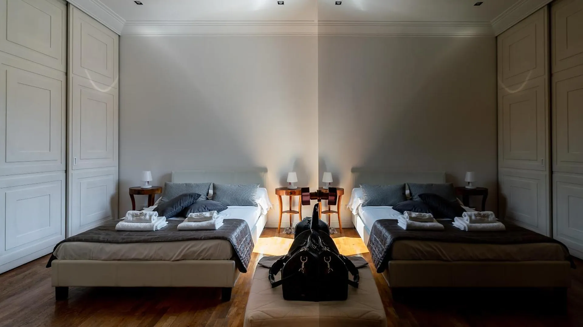 Holiday home Casa Vacanza Crispi 33 Rome